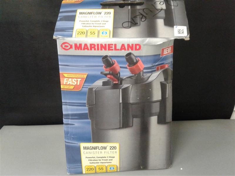 Marineland Canister Filter