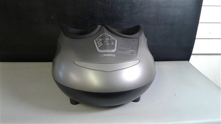 Naipo Foot Massager with Heat and Airbag Massage