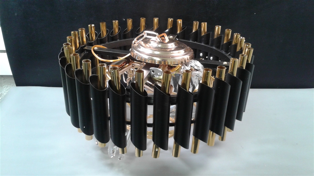 Modern K9 Crystal Chandelier 3 Tier