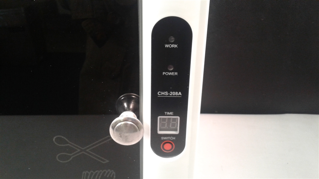 Sterilizer With UV 