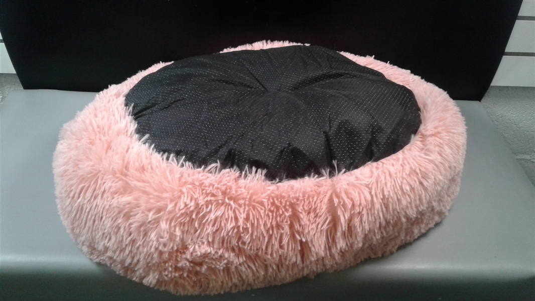 24 Pink Dog Bed