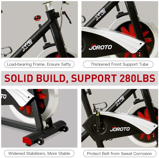 Joroto X2 Cycling Exercise Bike