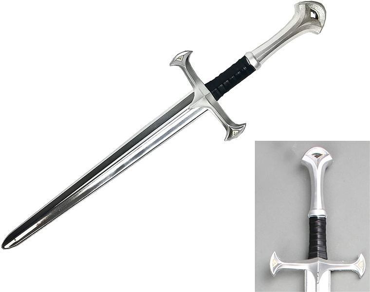 41 SparkFoam Medieval Foam Sword
