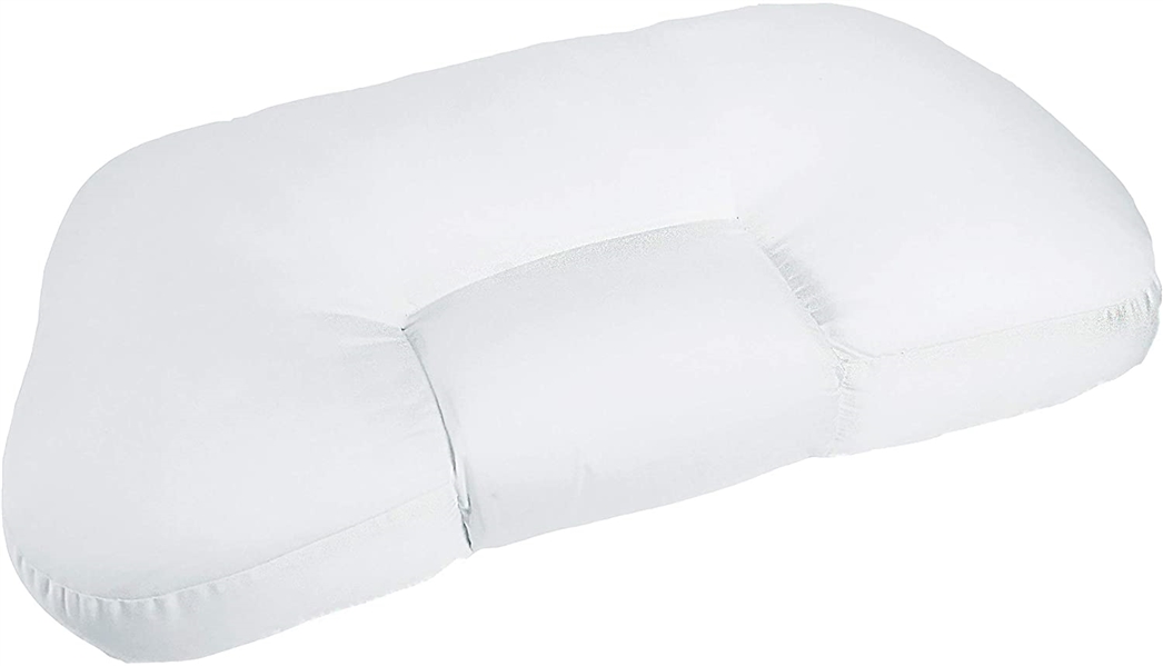 Orthogenius Sleeping Pillow, Adjustable, Slow Rebound Memory Foam