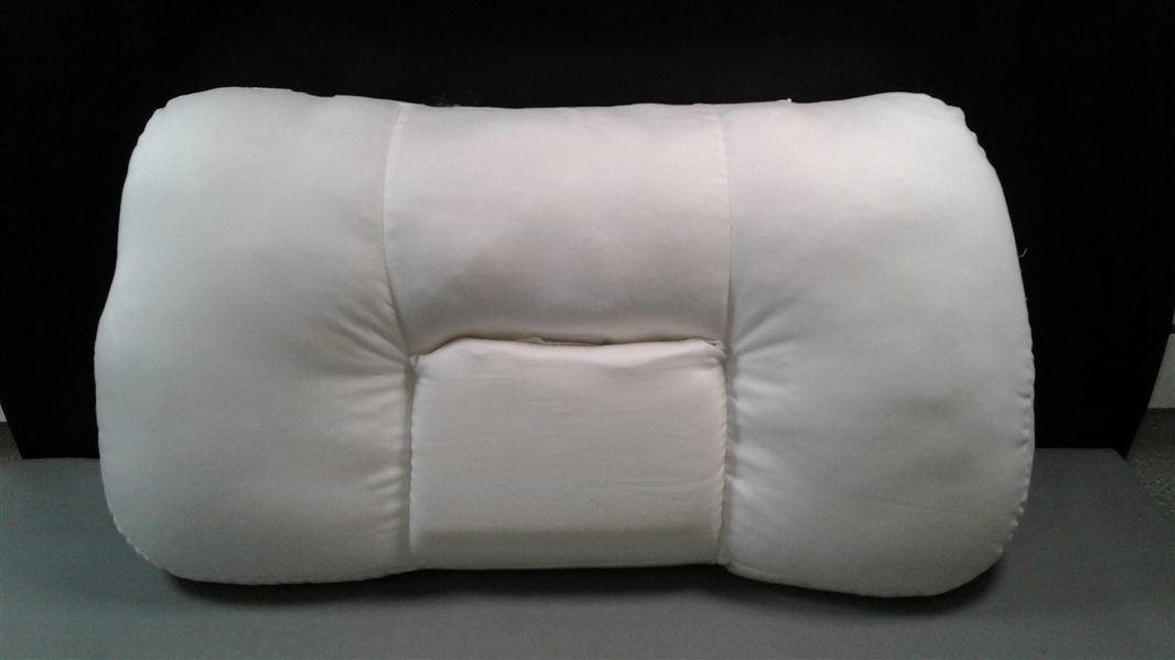 Orthogenius Sleeping Pillow, Adjustable, Slow Rebound Memory Foam