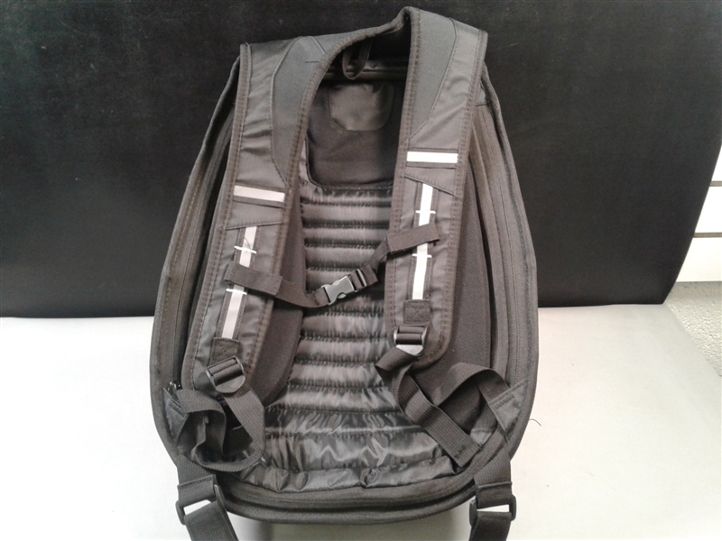 Hard Shell Carbon Fiber Riding Backpack
