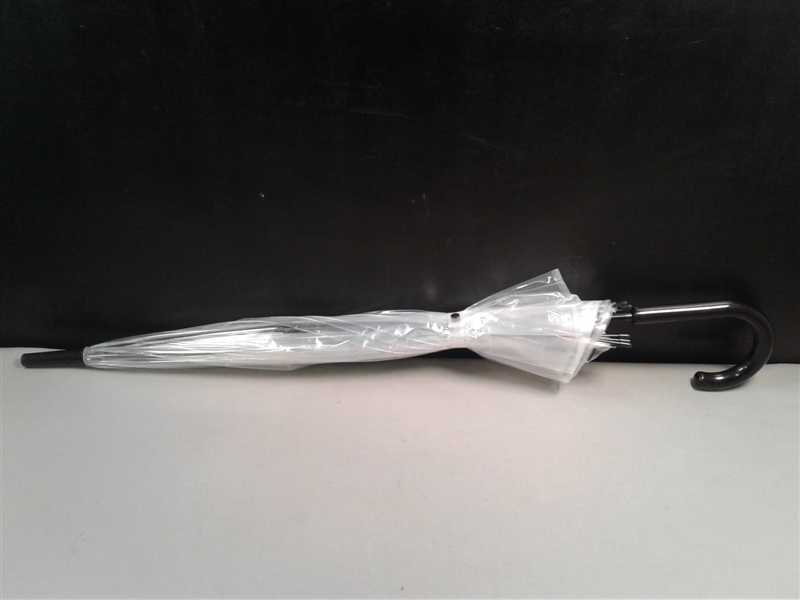 Clear Bubble Umbrella