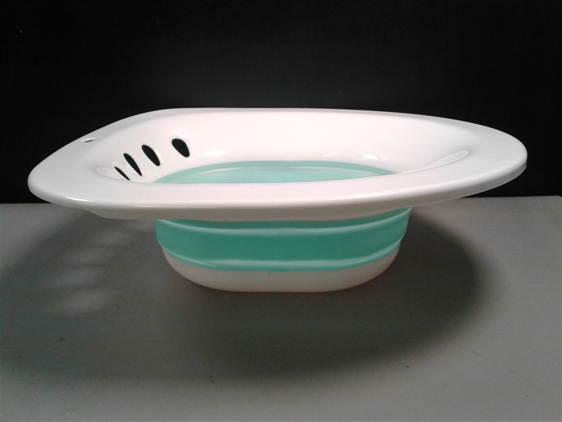  Sitz Bath Toilet Seat 