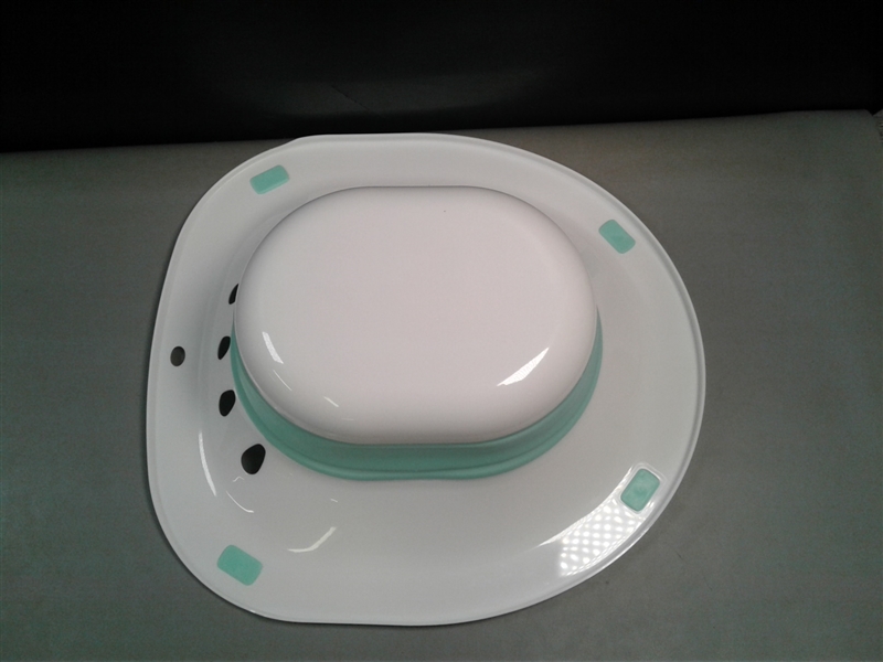  Sitz Bath Toilet Seat 