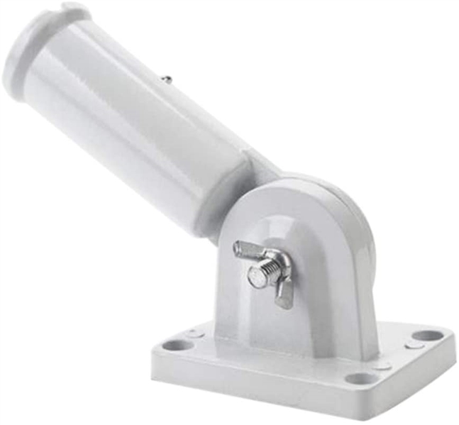 Adjustable Heavy Duty Wall Mount Adjustable Flag Pole Bracket