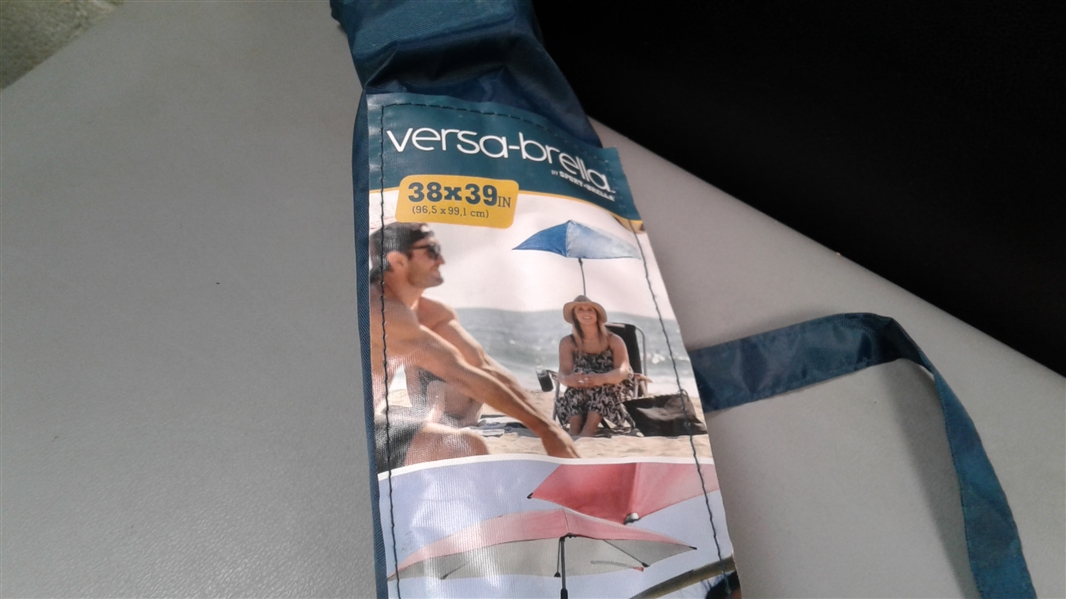 Versa-brella Sport Chair Umbrella