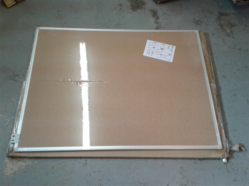 BOARD2BY Cork Board 