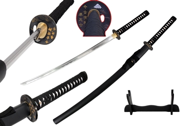 Traditional Japanese Samurai Sword 