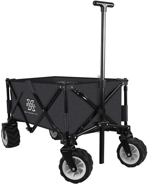 BXL Folding Gardening Wagon 