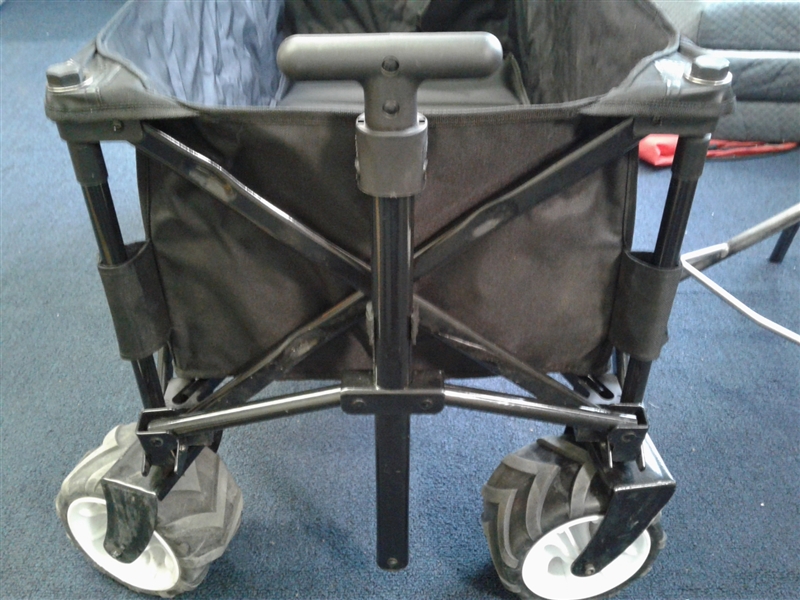 BXL Folding Gardening Wagon 