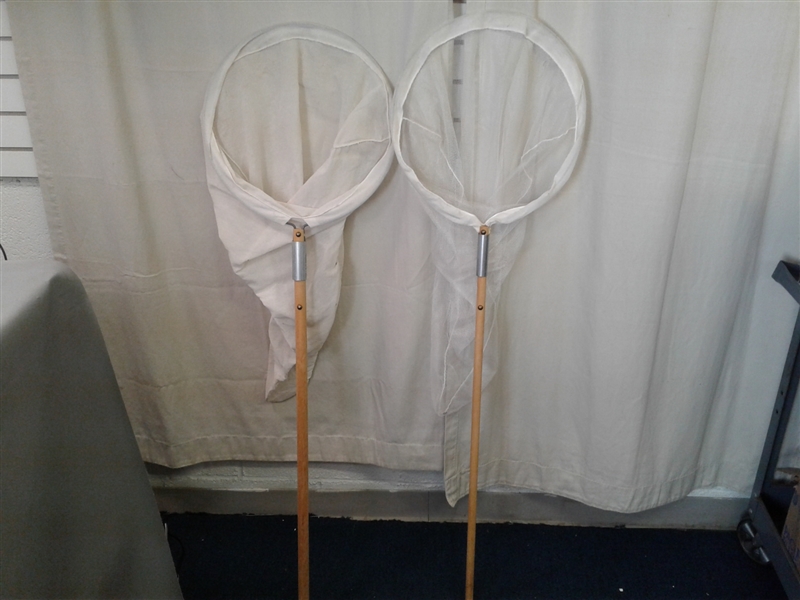 Two Butterfly Nets 