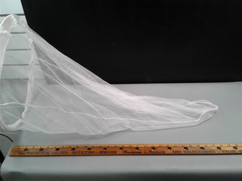 Two Butterfly Nets 