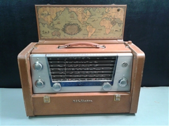 1950S RCA Victor Strato-World II Radio