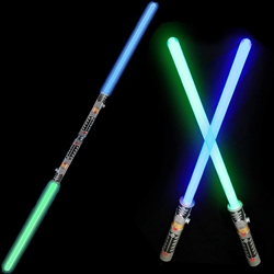 Five Laser Swords 