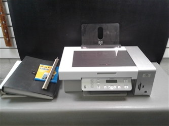 Lexmark X4580 Printer/Scanner/Copier