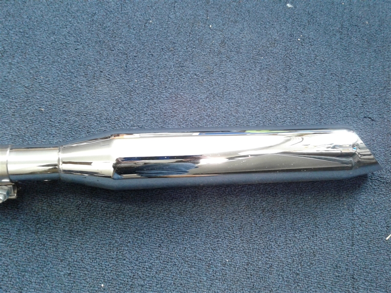 harley davidson exhaust parts