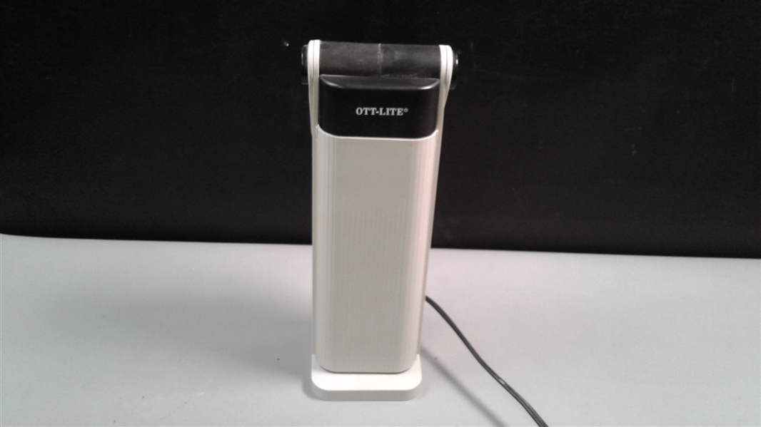 Ott-Lite Folding Task Lamp