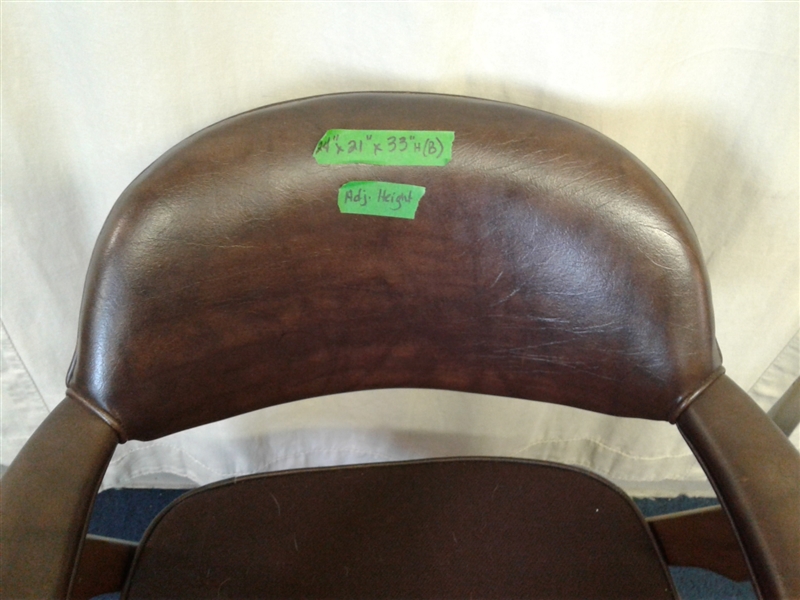 Rolling Chair 