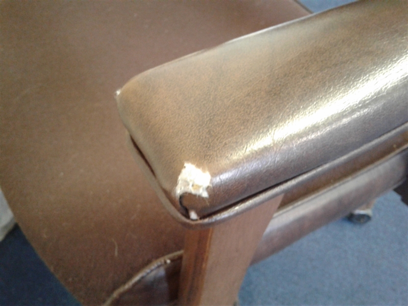 Rolling Chair 