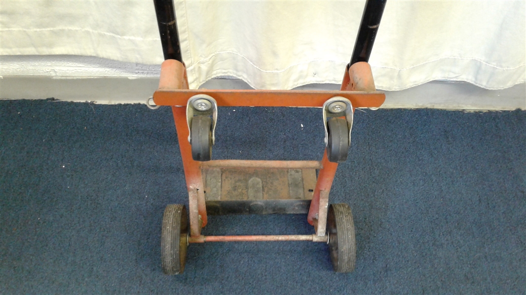 Convertible Dolly/Hand Truck