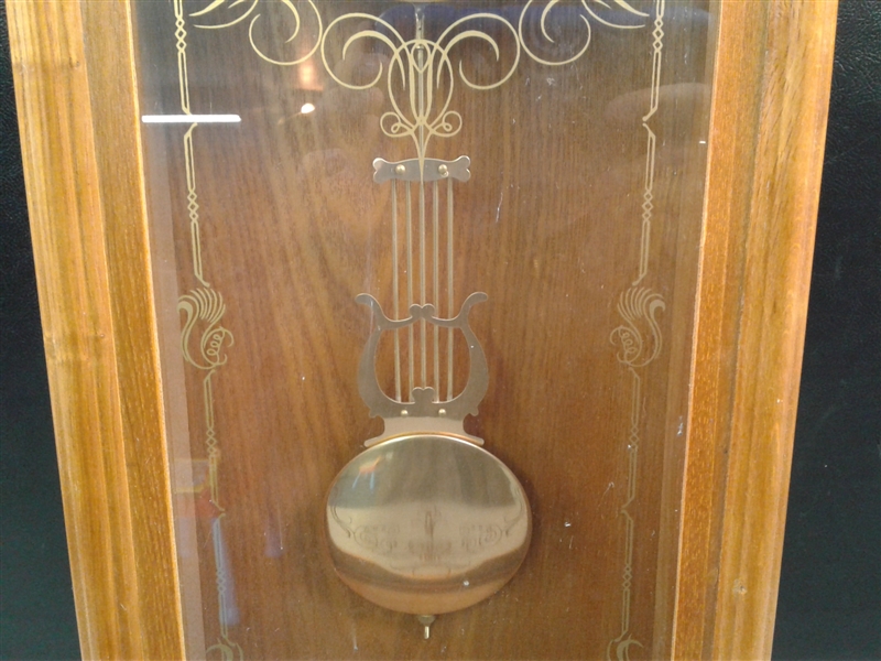 Daniel Dakota Quartz Clock 