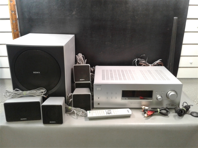 Sony Surround Sound System