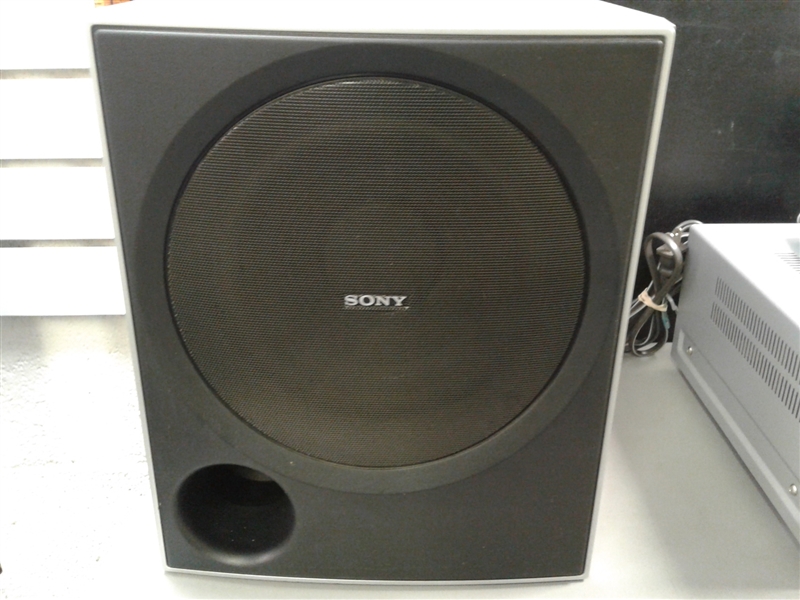 Sony Surround Sound System