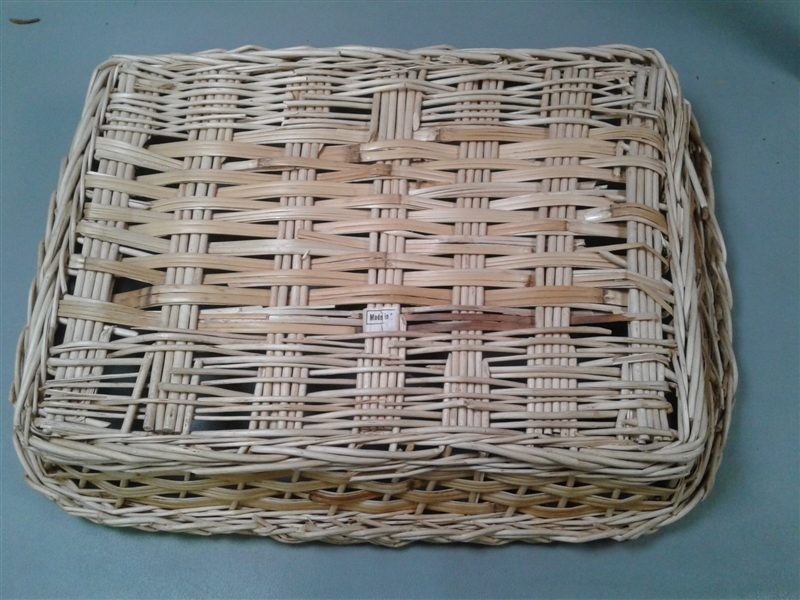 8 Baskets 