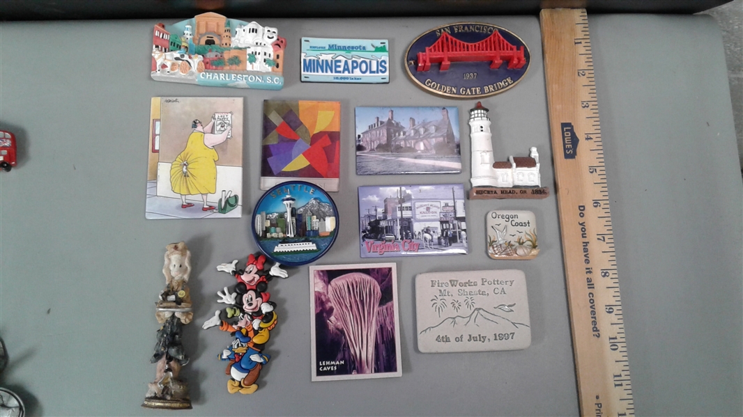Huge Lot of Magnets