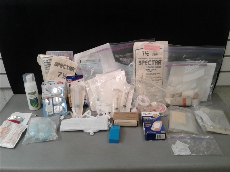 Medical Supplies 