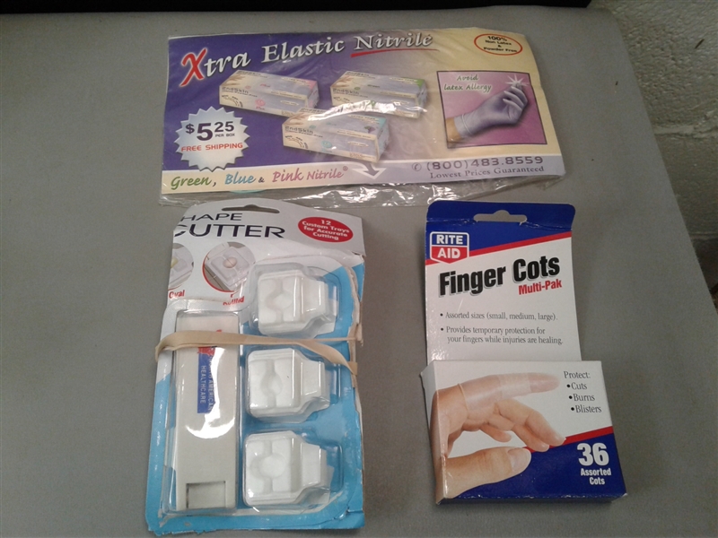 Medical Supplies 