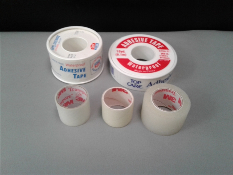 Medical Supplies 