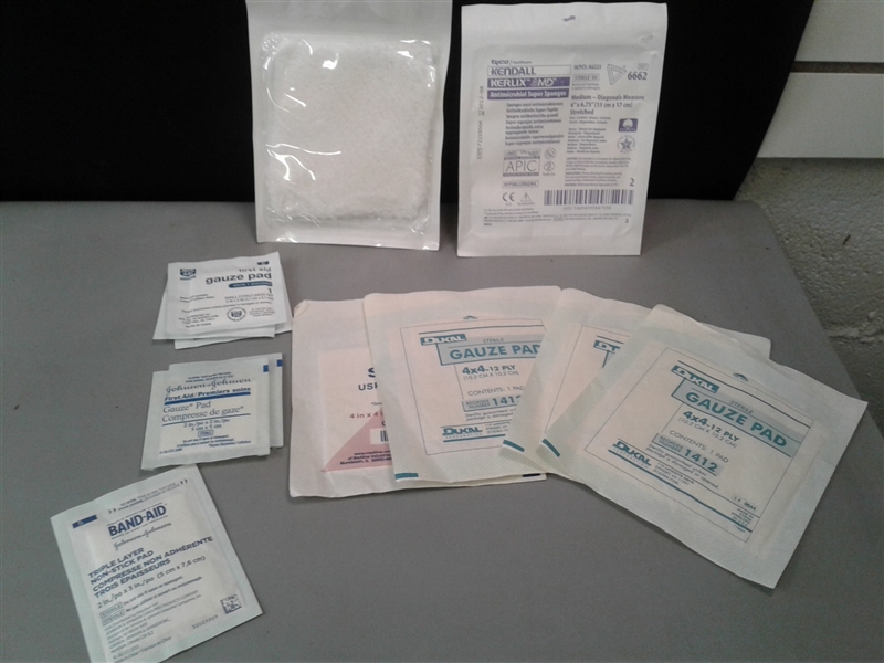 Medical Supplies 