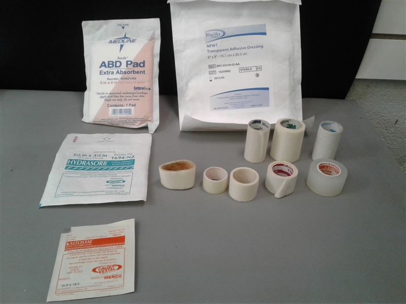 Medical Supplies 