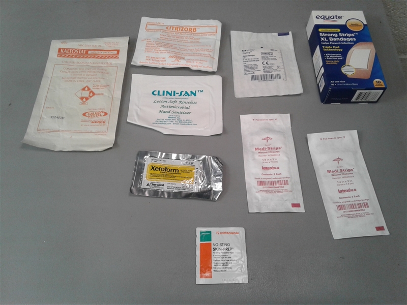 Medical Supplies 