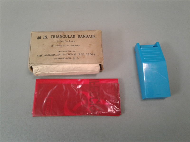 Medical Supplies 