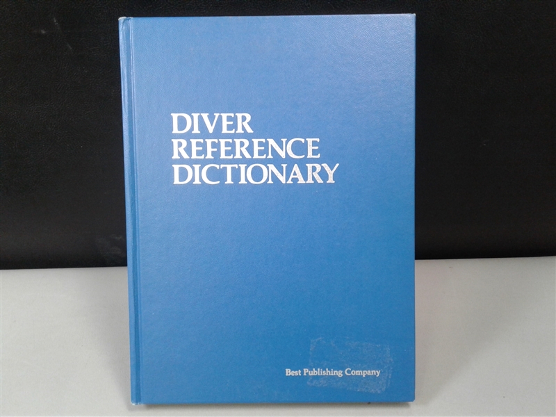 Ocean/Diving Books