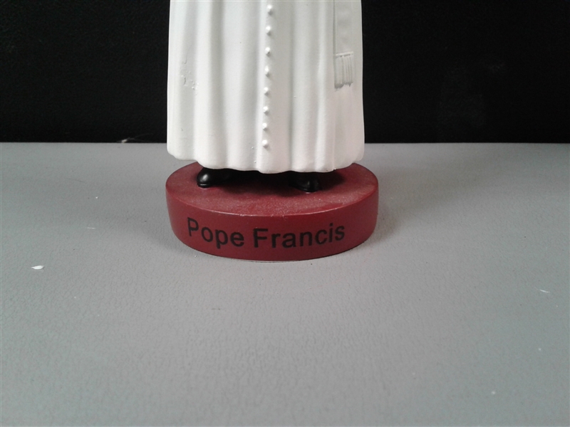 Pope Francis Bobblehead 
