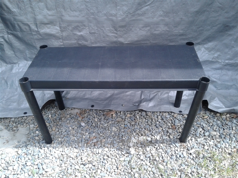 Plastic Shelfs 