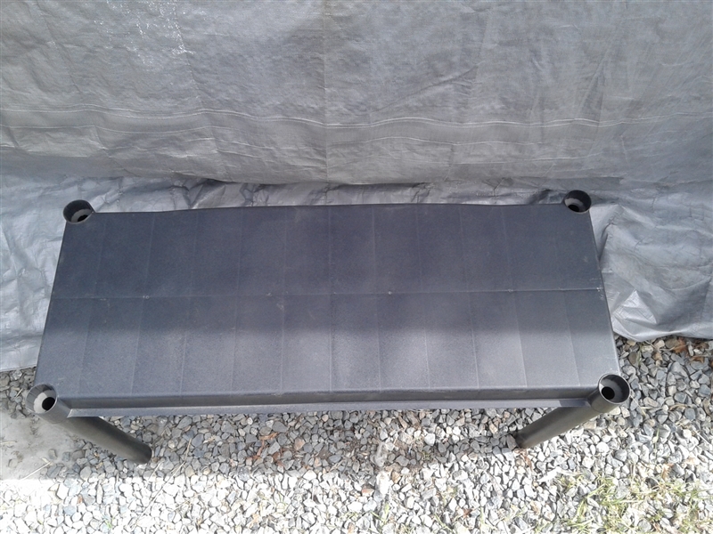 Plastic Shelfs 