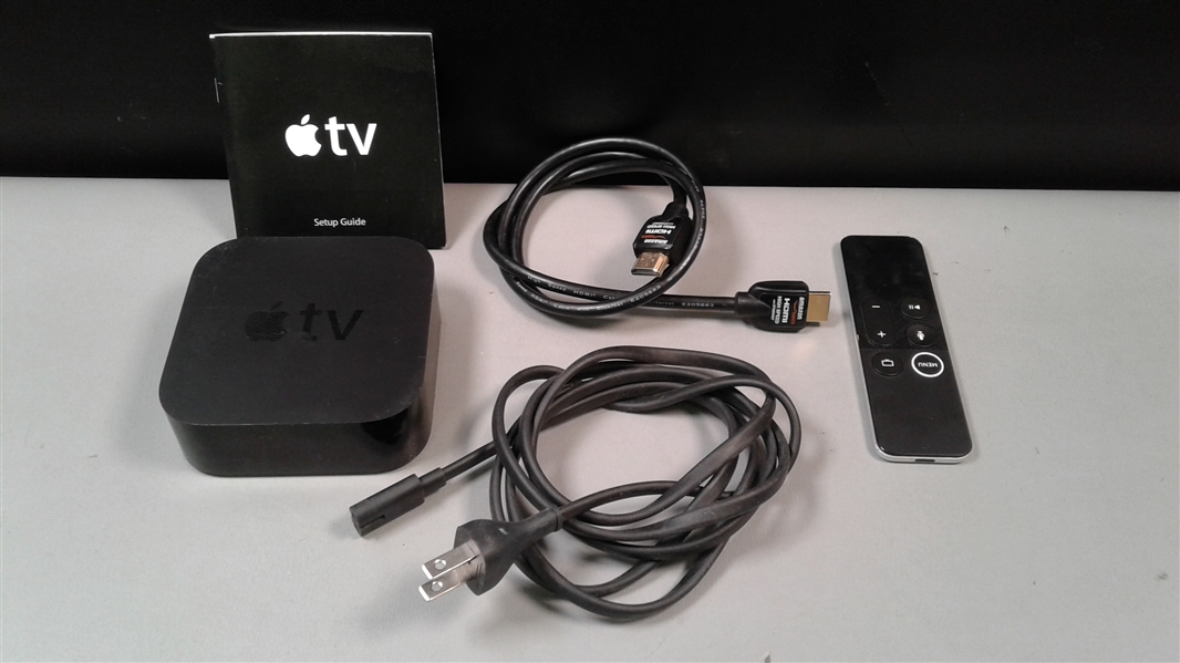 Apple TV HD (4th Generation)