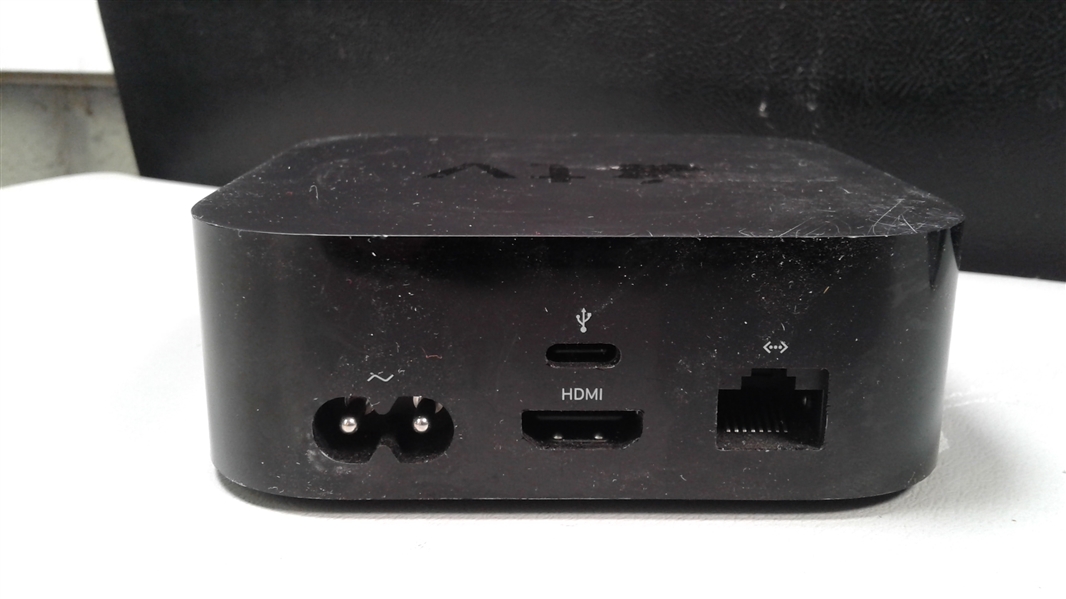 Apple TV HD (4th Generation)