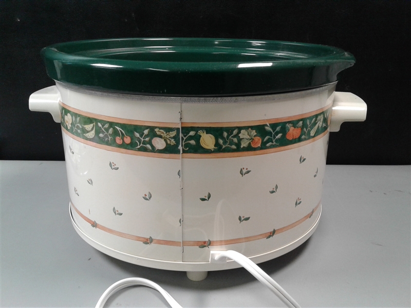 6 Qt Crock-Pot