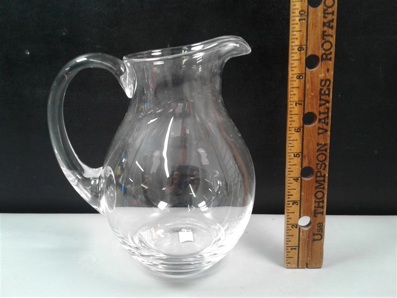 Vintage Marquis by WATERFORD CRYSTAL 80 oz Pitcher