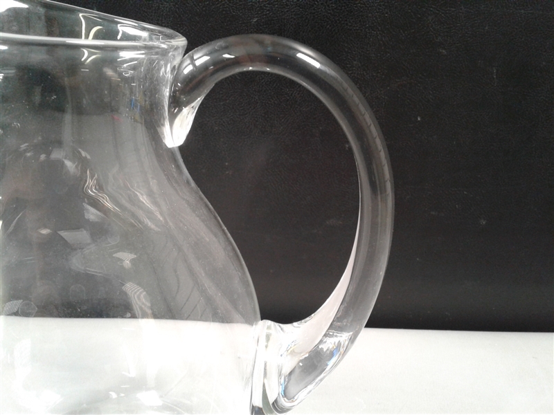 Vintage Marquis by WATERFORD CRYSTAL 80 oz Pitcher